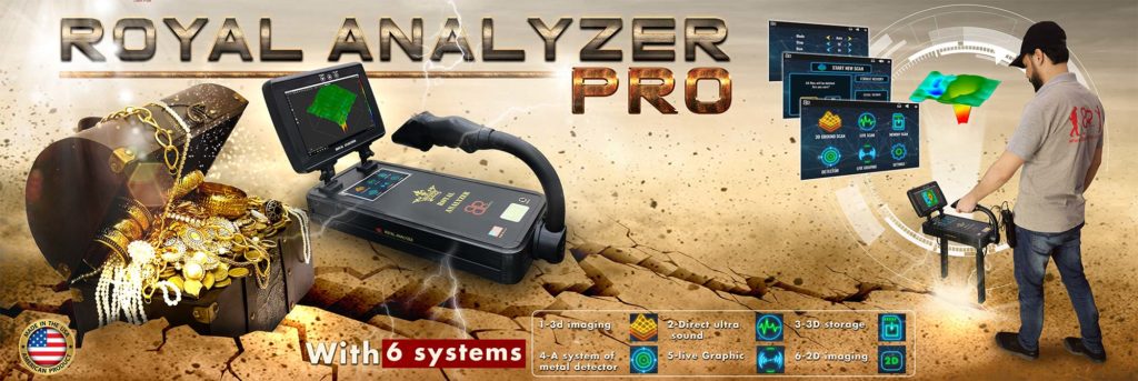 2020新款美國(guó)皇家分析儀，Royal Analyzer Pro BR